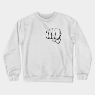 Punch Crewneck Sweatshirt